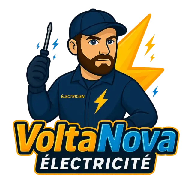 VoltaNova Électricité - dépannage électrique urgent et tableau électrique aux normes en Île-de-France