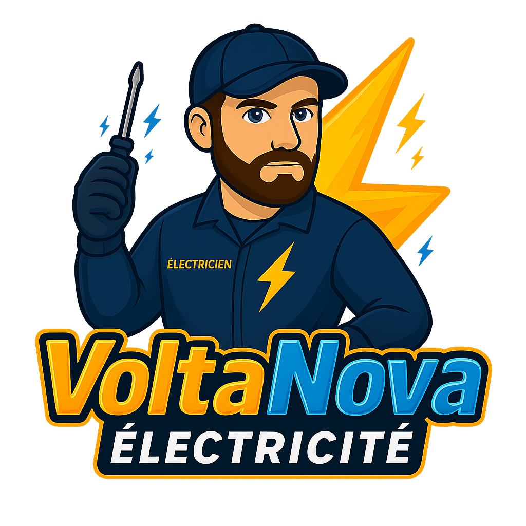 VoltaNova Électricité - dépannage électrique urgent et tableau électrique aux normes en Île-de-France
